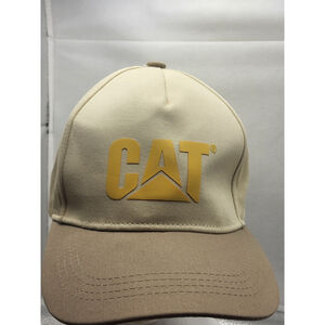 Caterpillar Hat / Cap 30,000th Paving Product Yellow Writing Strap Back One Size